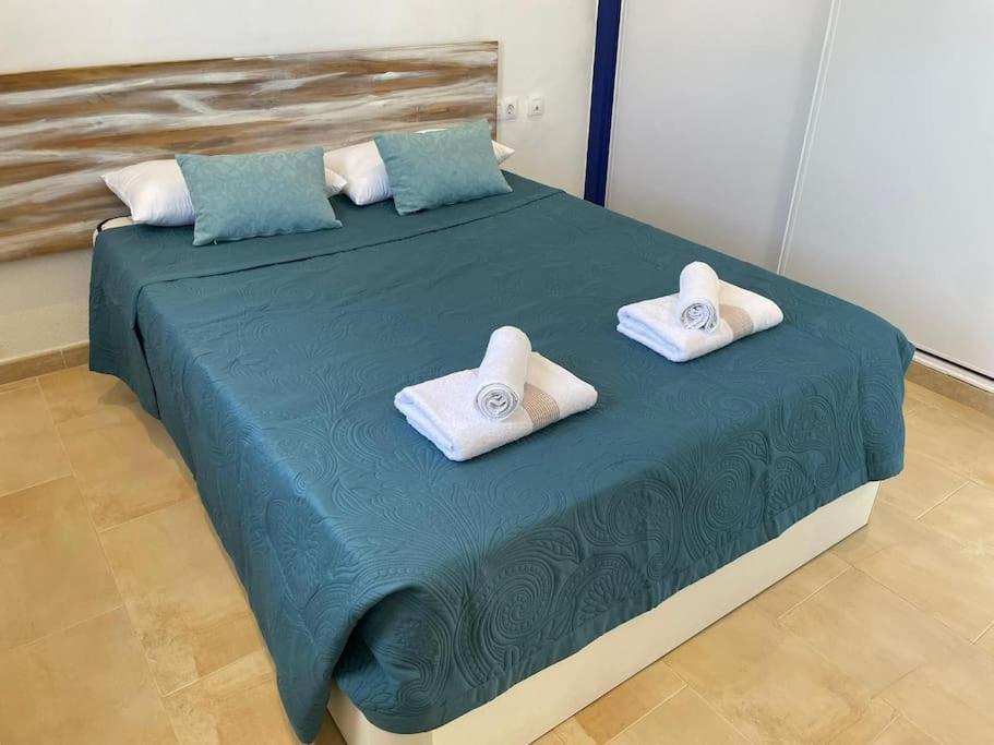 Eco House Golfinhos Apartment Corralejo Luaran gambar