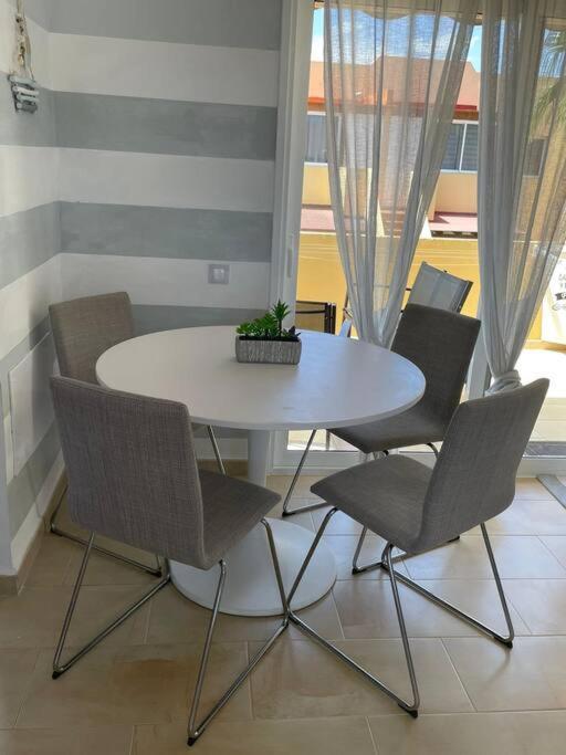 Eco House Golfinhos Apartment Corralejo Luaran gambar