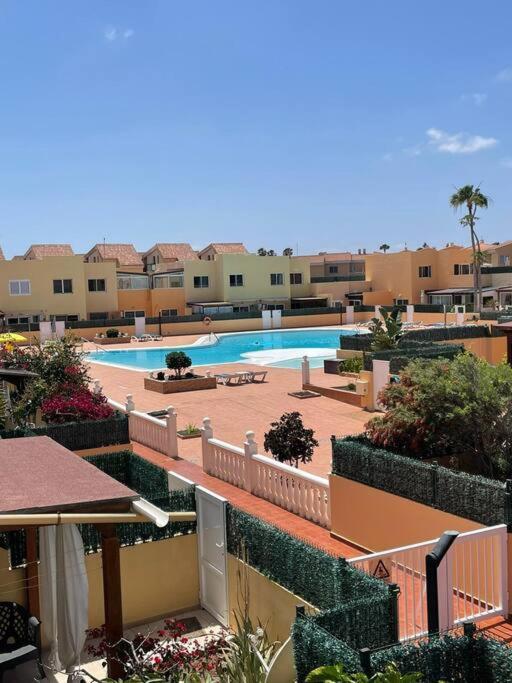 Eco House Golfinhos Apartment Corralejo Luaran gambar