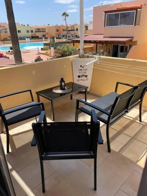 Eco House Golfinhos Apartment Corralejo Luaran gambar