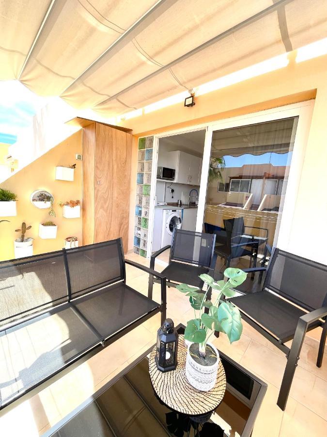 Eco House Golfinhos Apartment Corralejo Luaran gambar