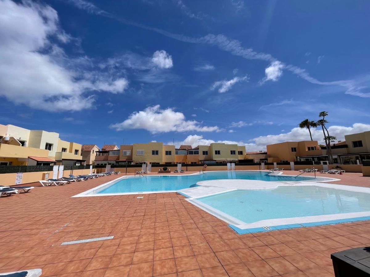 Eco House Golfinhos Apartment Corralejo Luaran gambar