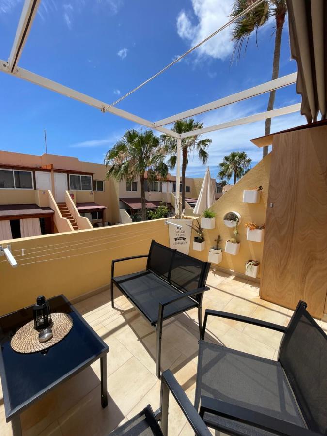 Eco House Golfinhos Apartment Corralejo Luaran gambar