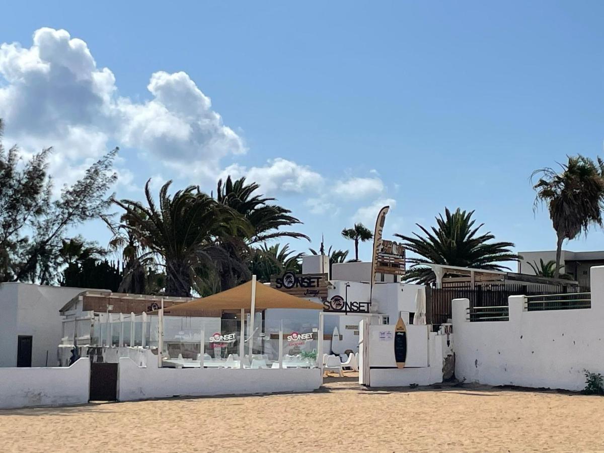 Eco House Golfinhos Apartment Corralejo Luaran gambar